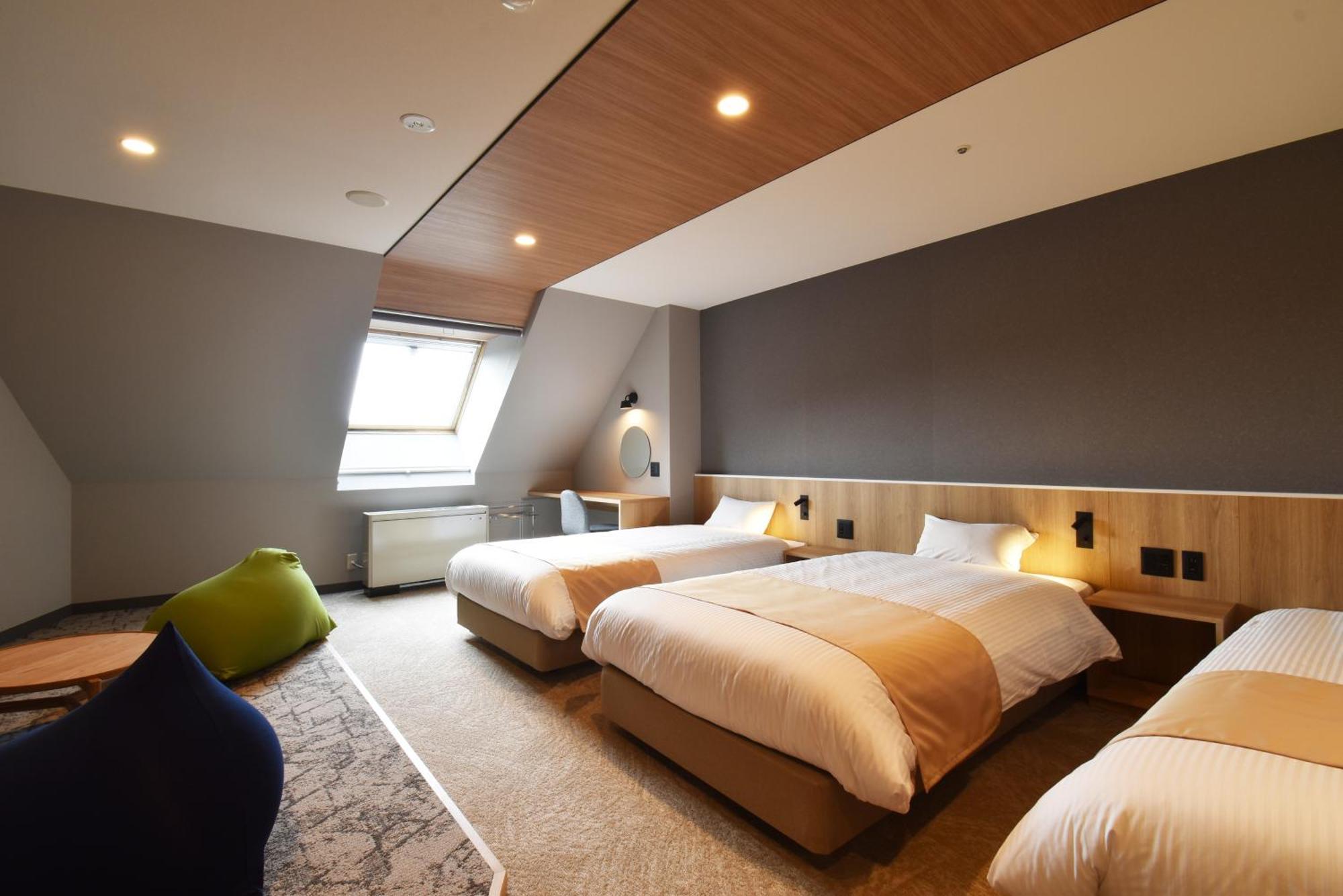 Biei Shirogane Onsen Hotel Park Hills Phòng bức ảnh