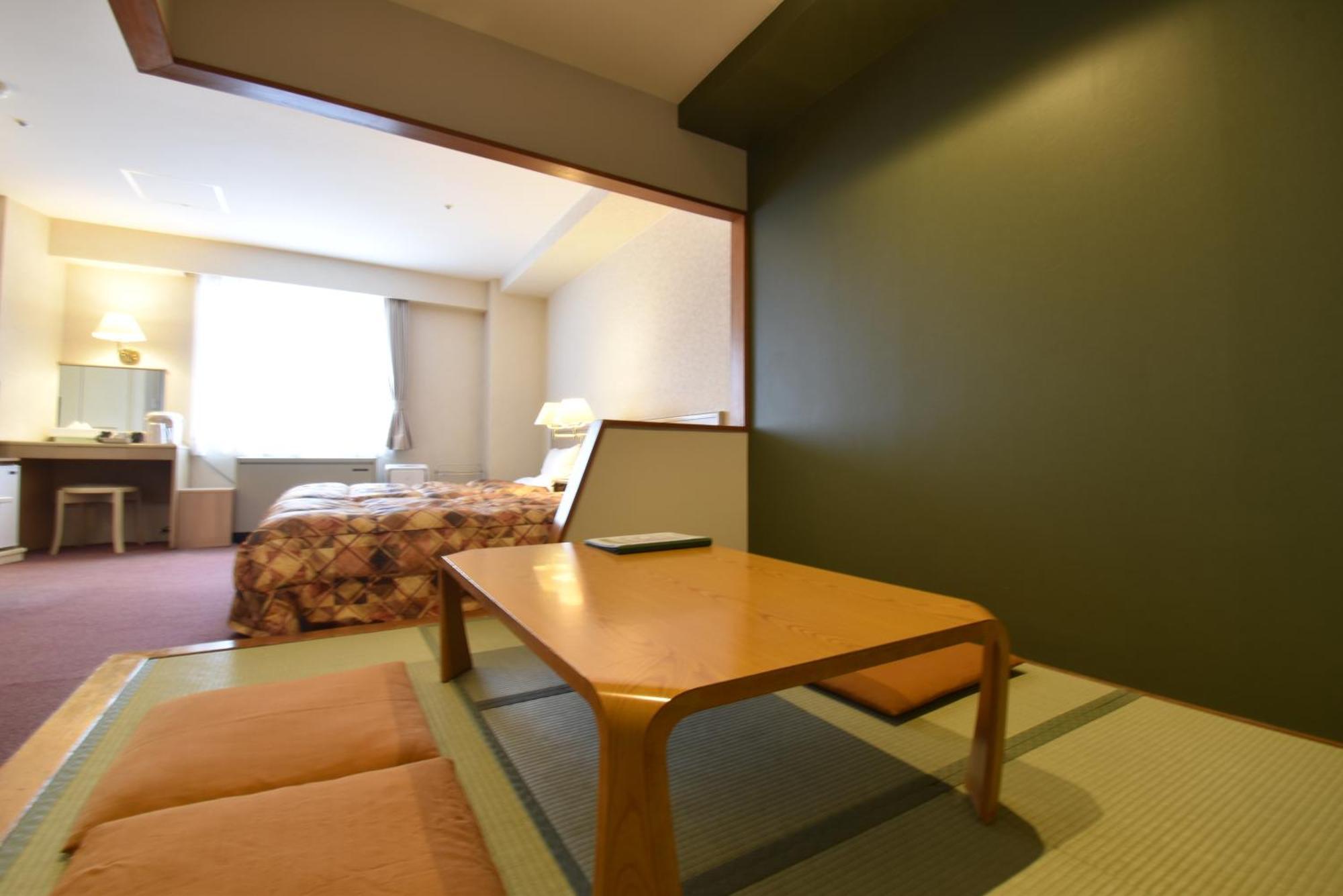 Biei Shirogane Onsen Hotel Park Hills Phòng bức ảnh