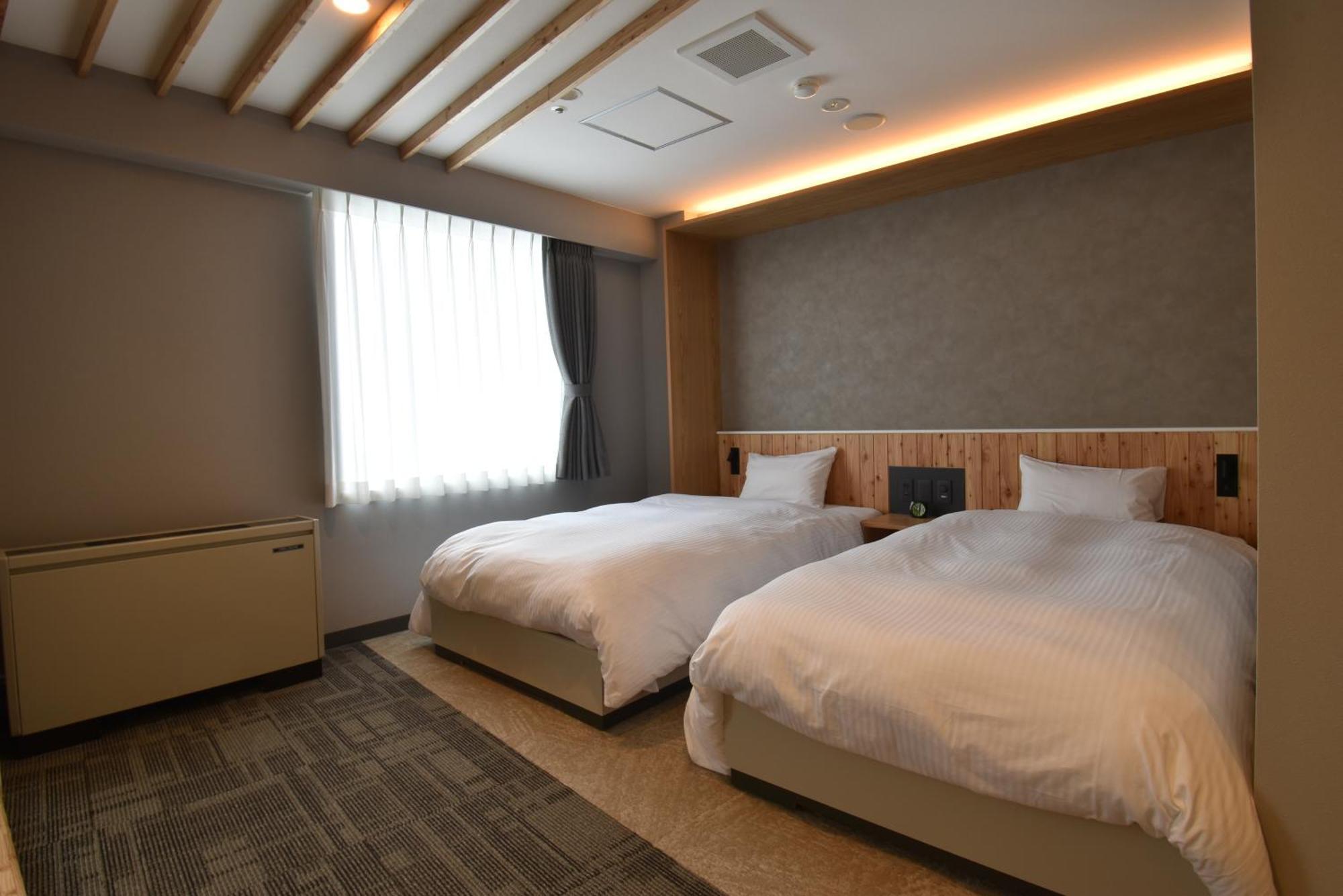 Biei Shirogane Onsen Hotel Park Hills Phòng bức ảnh