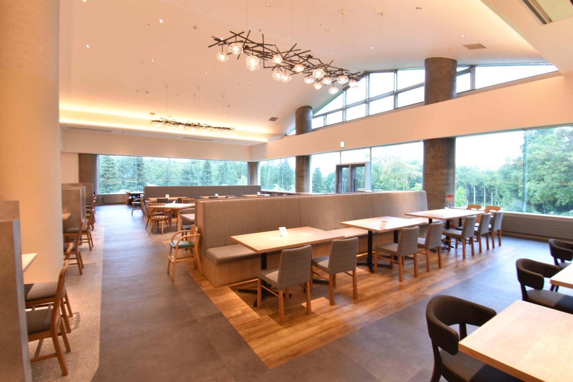 Biei Shirogane Onsen Hotel Park Hills Ngoại thất bức ảnh
