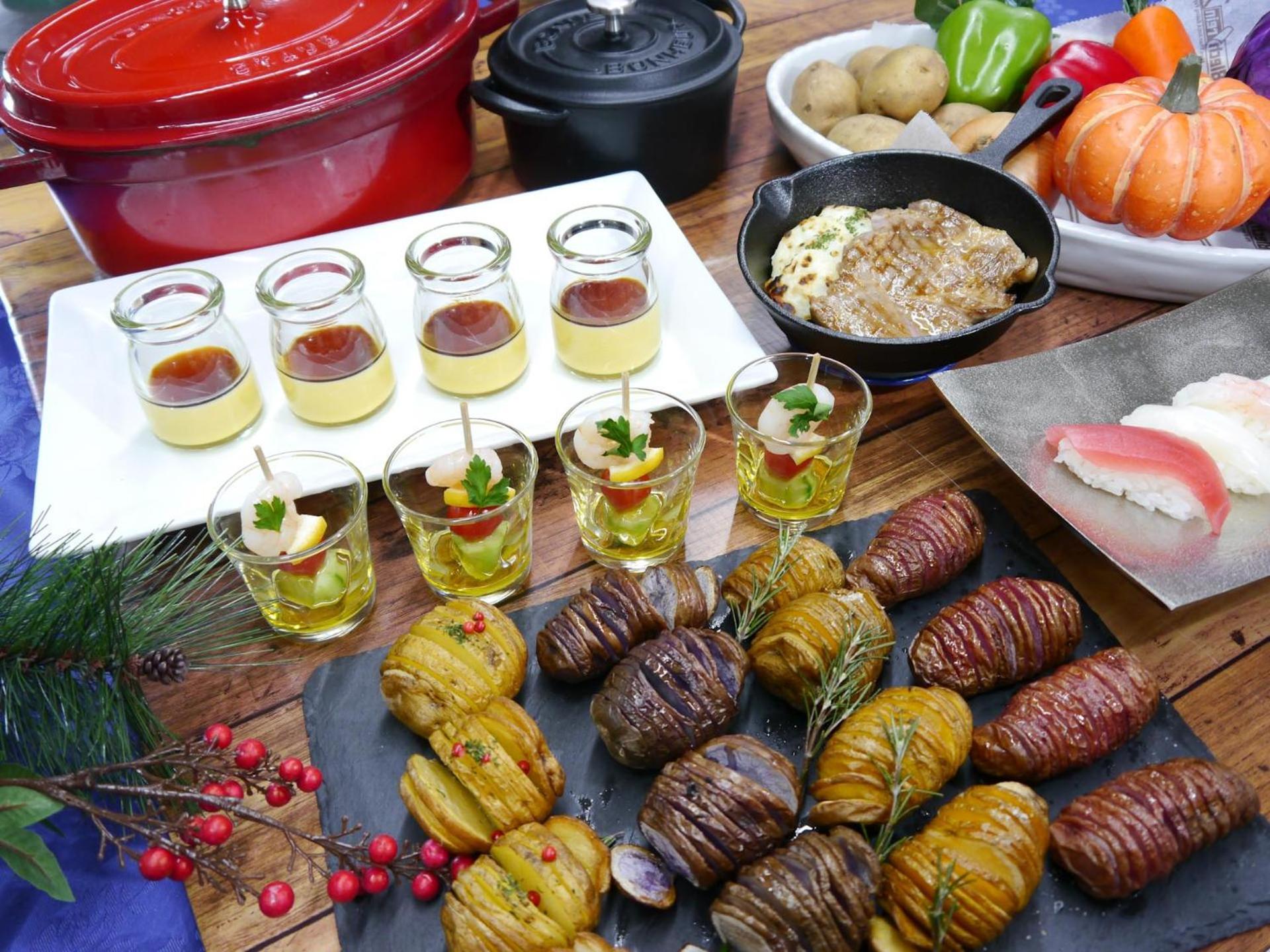 Biei Shirogane Onsen Hotel Park Hills Ngoại thất bức ảnh